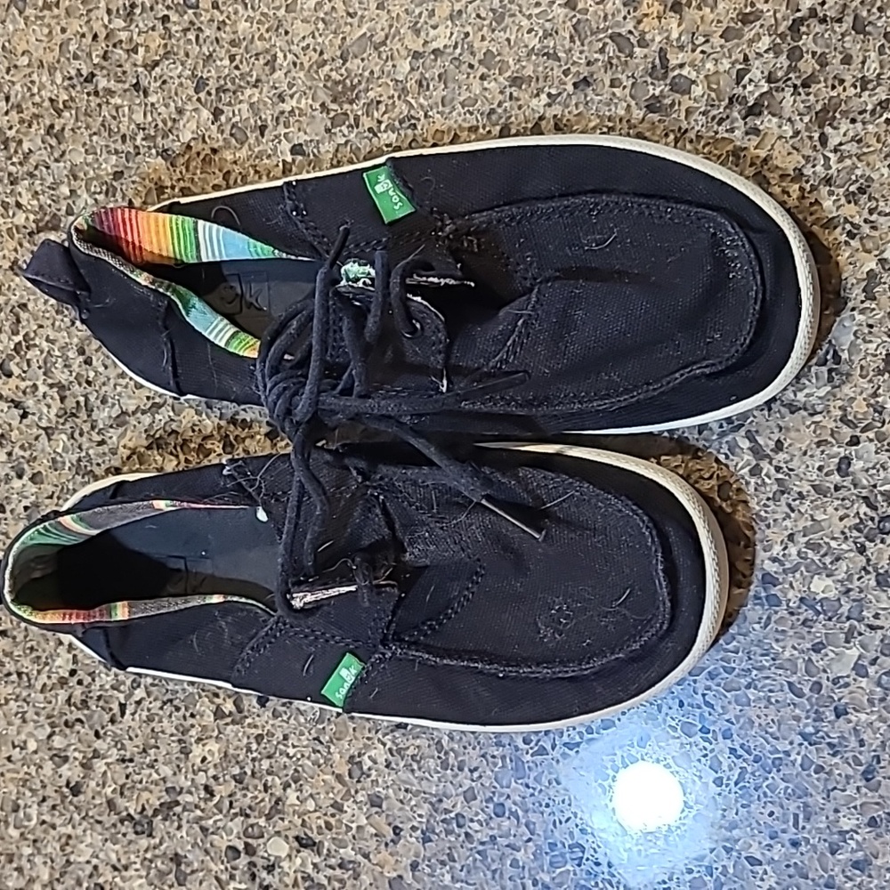 Kids Sanuk Shoes